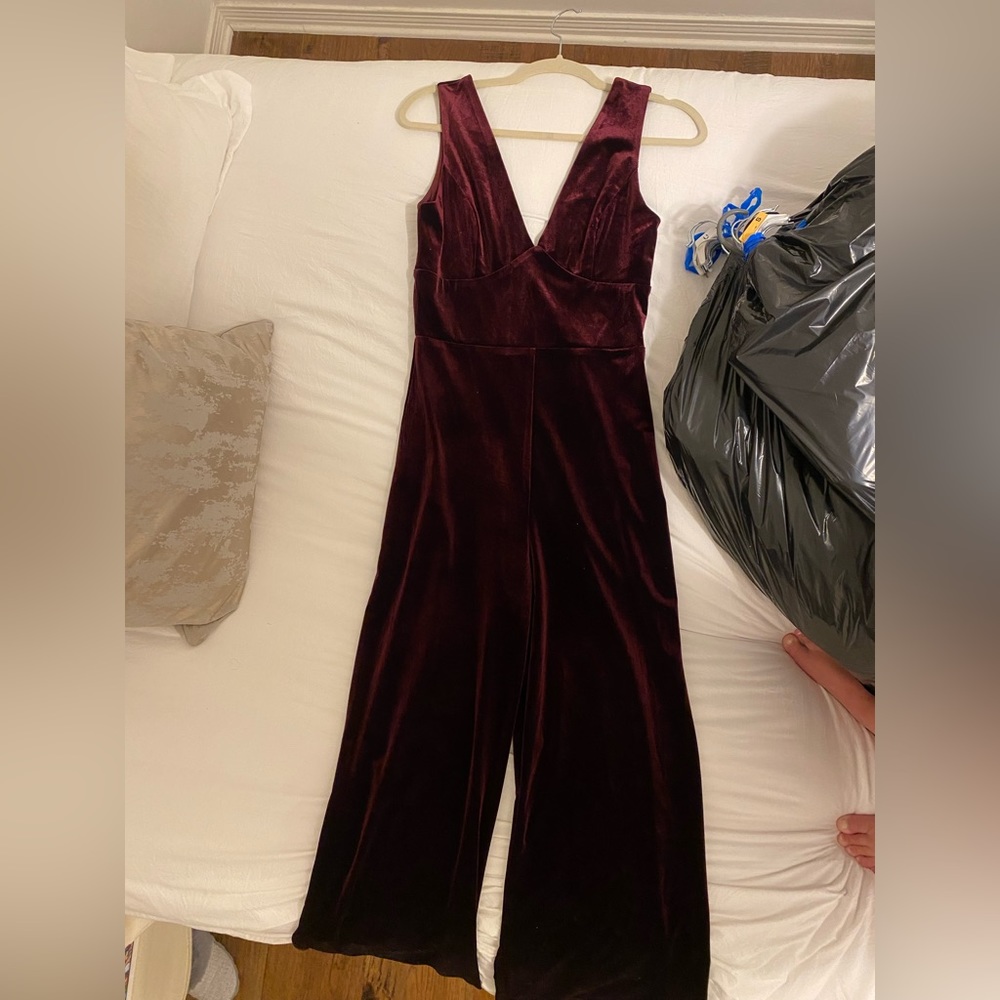 Lulu’s jump suit